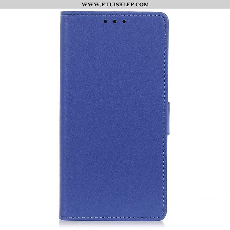Etui Folio do Google Pixel 7A Klasyczny